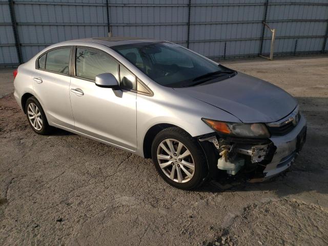 2012 HONDA CIVIC EXL