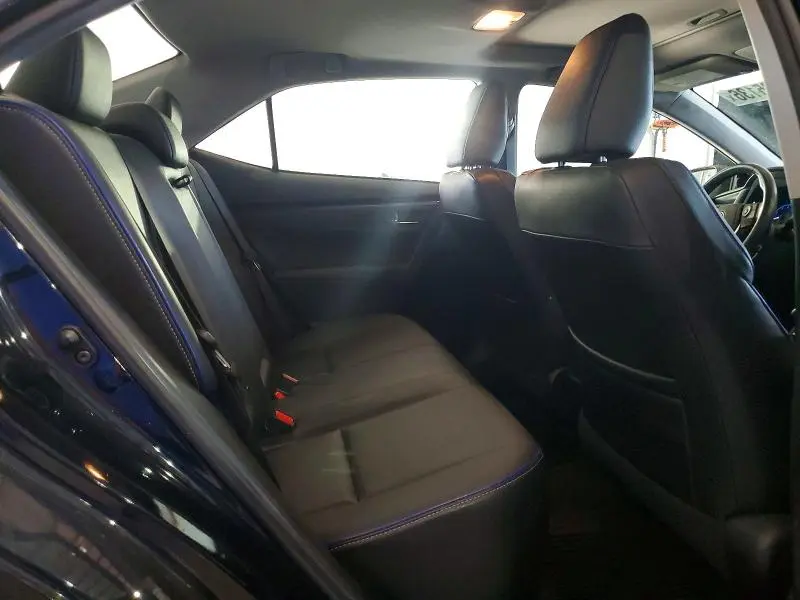 2018 TOYOTA COROLLA XSE  