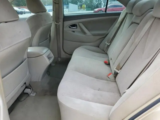 2011 TOYOTA CAMRY BASE  