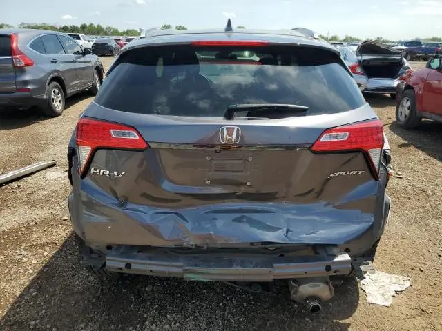 2022 HONDA HR-V SPORT  