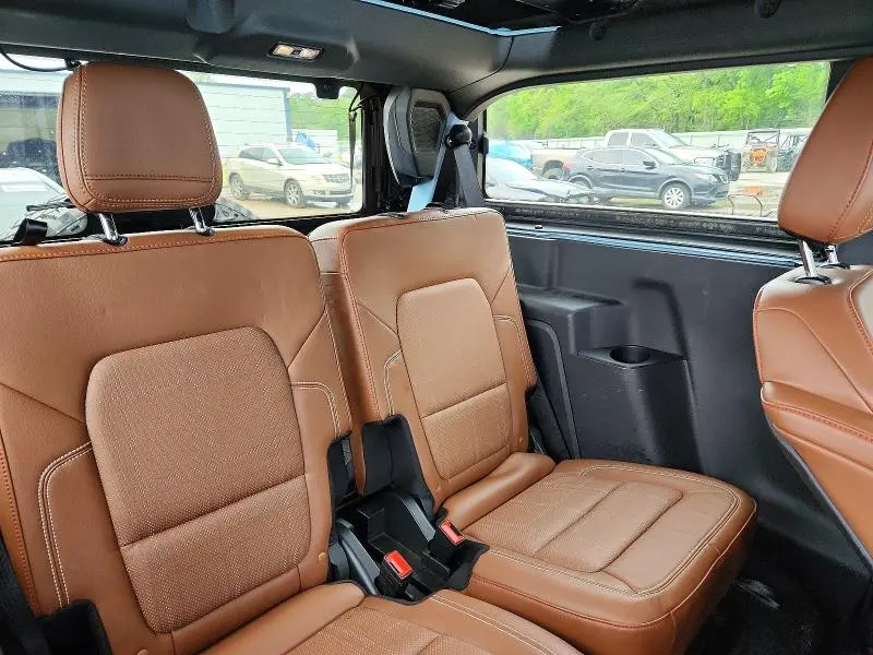 2023 FORD BRONCO HERITAGE LIMITED  
