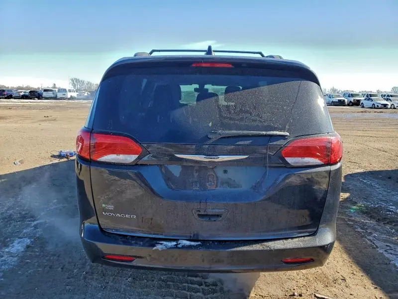 2021 CHRYSLER VOYAGER LXI  