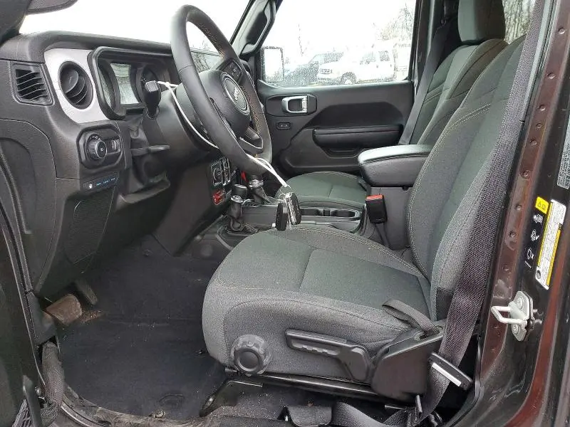 2024 JEEP WRANGLER 4XE  