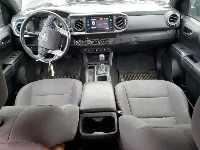 2019 TOYOTA TACOMA DOUBLE CAB