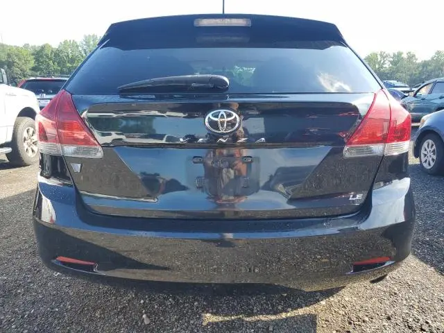 2014 TOYOTA VENZA LE  