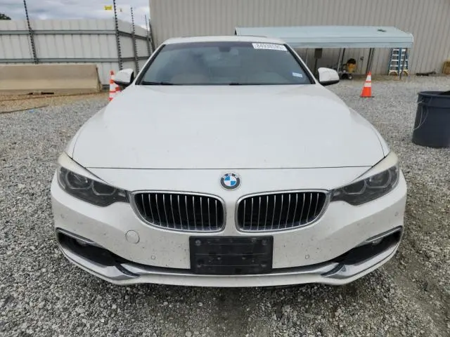 2019 BMW 430I GRAN COUPE  
