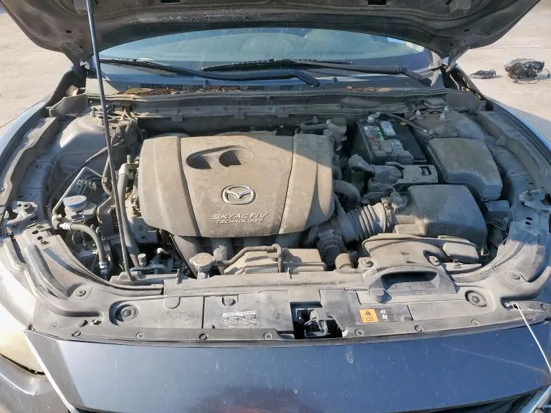 2015 MAZDA 6 SPORT  