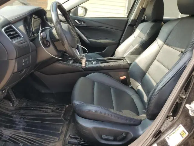 2016 MAZDA 6 TOURING  