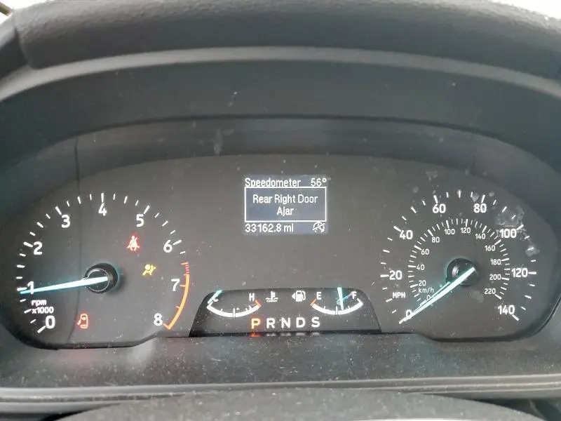 2021 FORD ECOSPORT S  