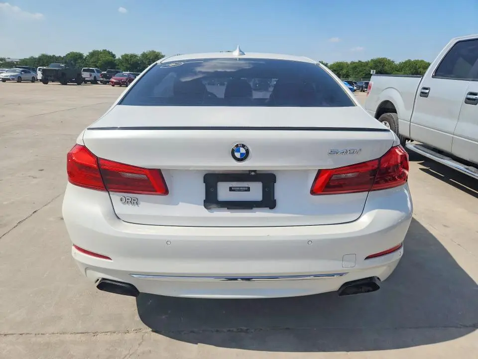 2020 BMW 540 I  