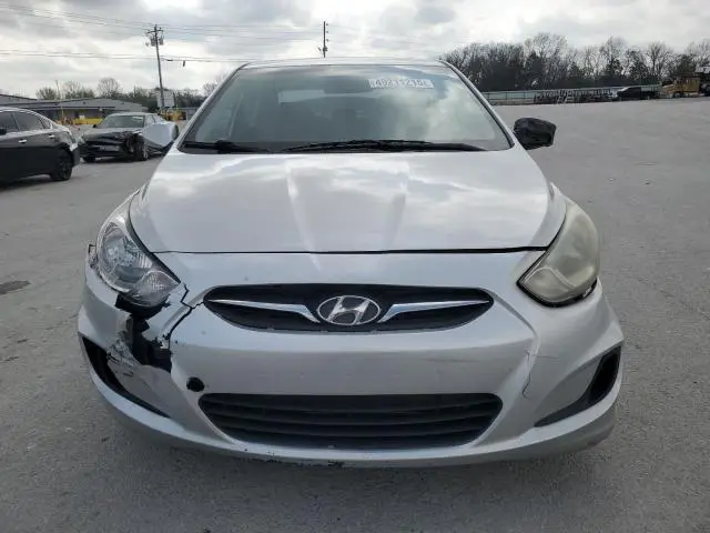 2013 HYUNDAI ACCENT GLS