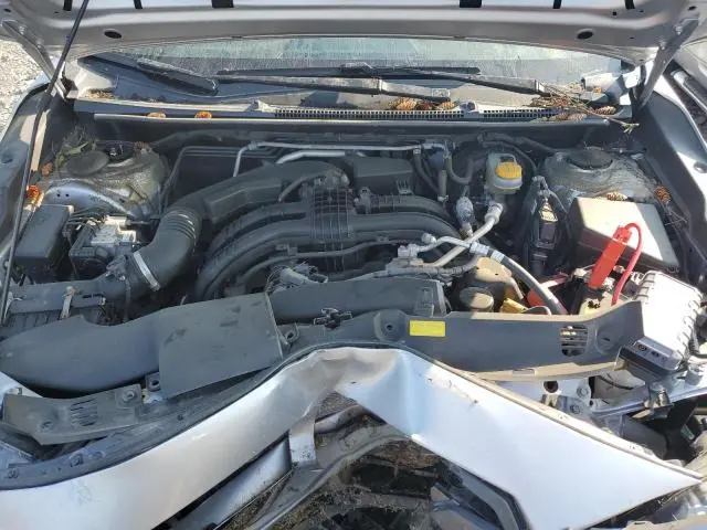 2019 SUBARU CROSSTREK   