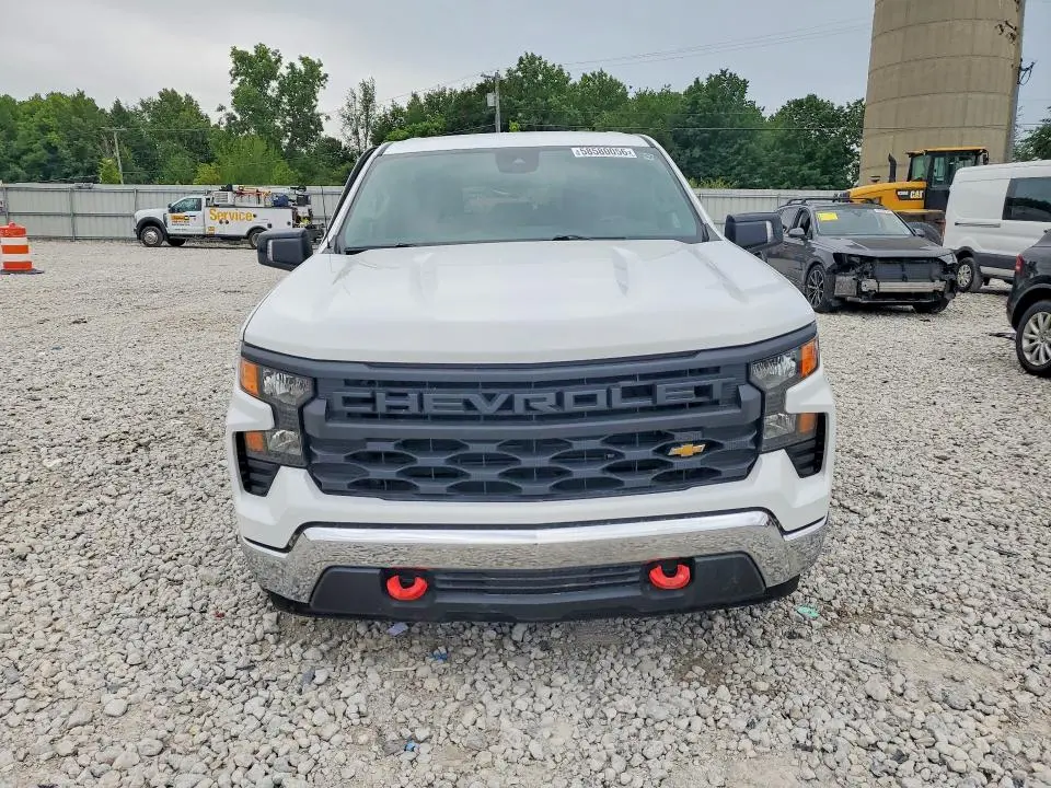 2023 CHEVROLET SILVERADO K1500  