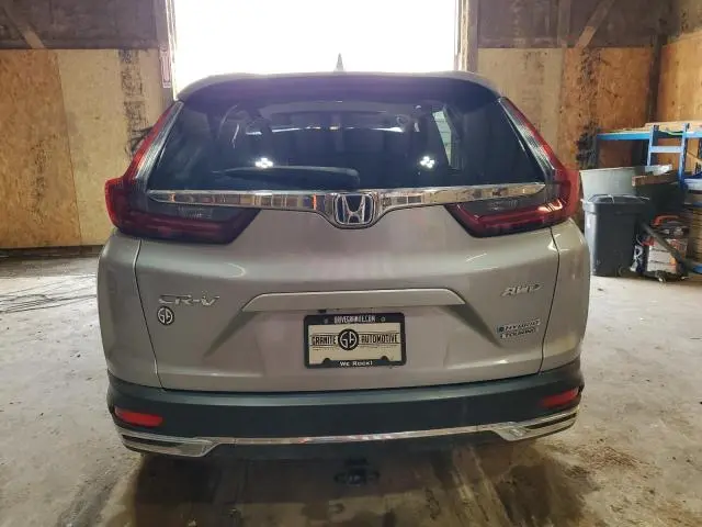 2021 HONDA CR-V TOURING  