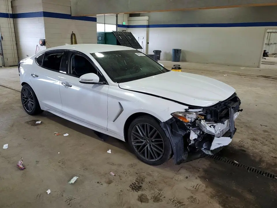 2019 GENESIS G70 3.3T ADVANCED  