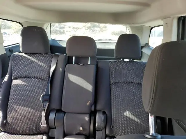 2014 DODGE JOURNEY SE  