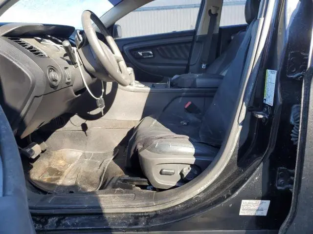 2011 FORD TAURUS SEL