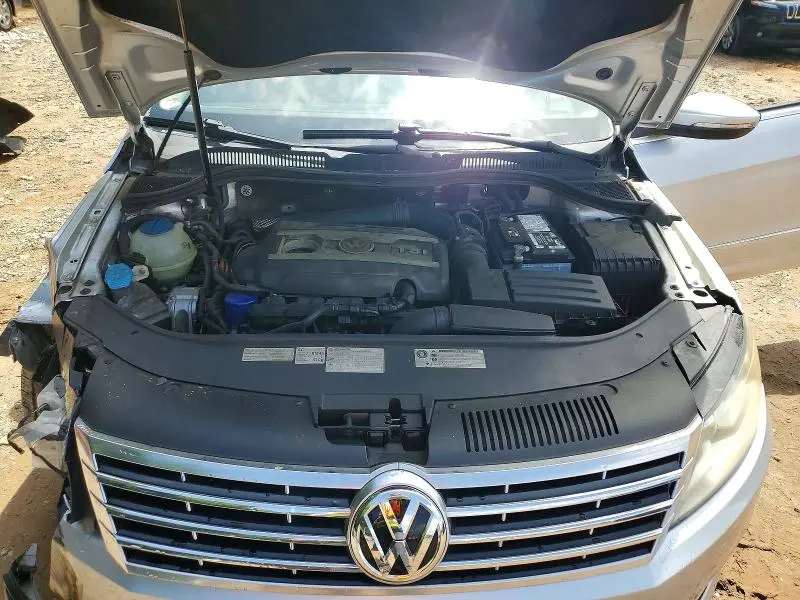 2013 VOLKSWAGEN CC SPORT  