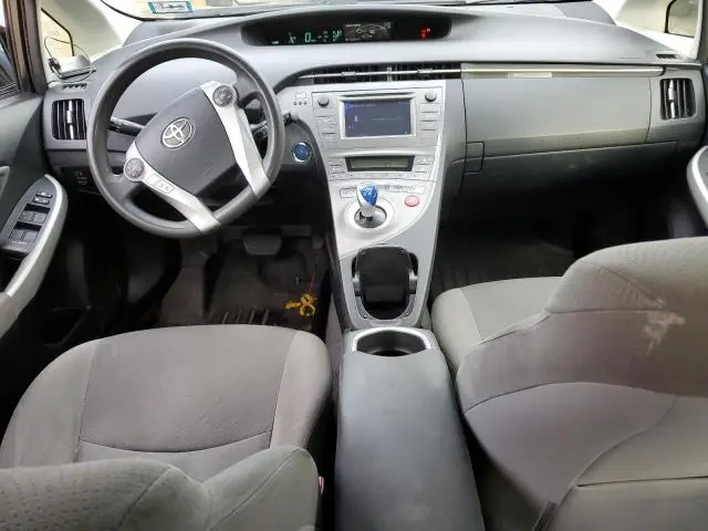 2013 TOYOTA PRIUS   