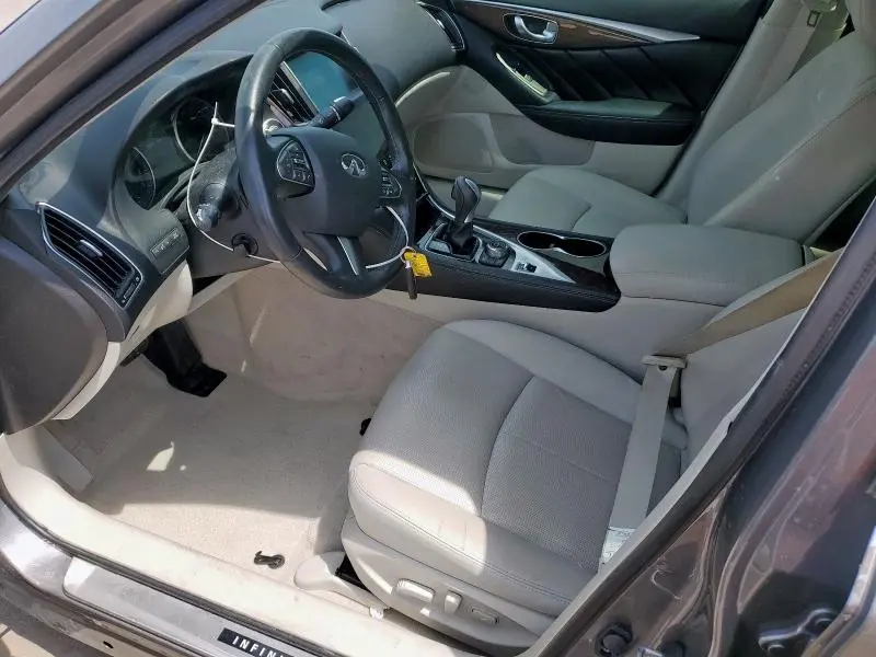 2014 INFINITI Q50 BASE