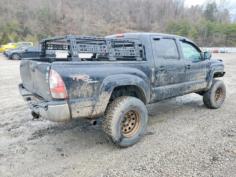 2011 TOYOTA TACOMA V6  