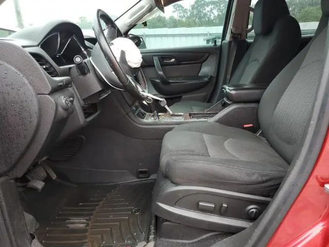 2014 CHEVROLET TRAVERSE LT  