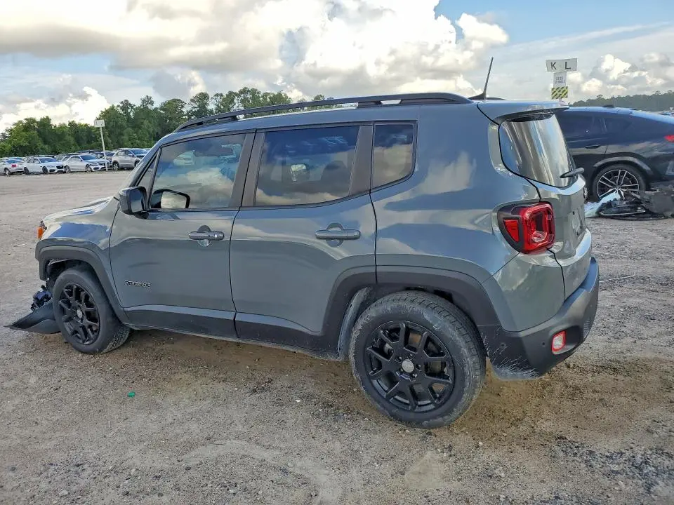 2021 JEEP RENEGADE LATITUDE  