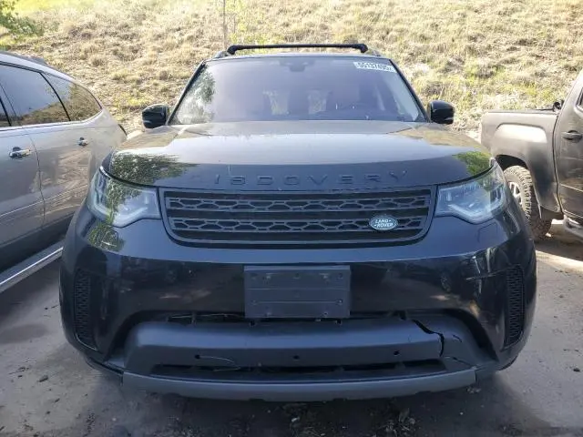 2017 LAND ROVER DISCOVERY FIRST EDITION  