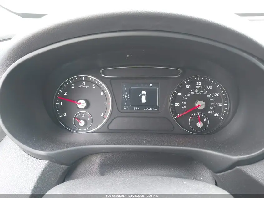 2016 KIA SORENTO 3.3L LX