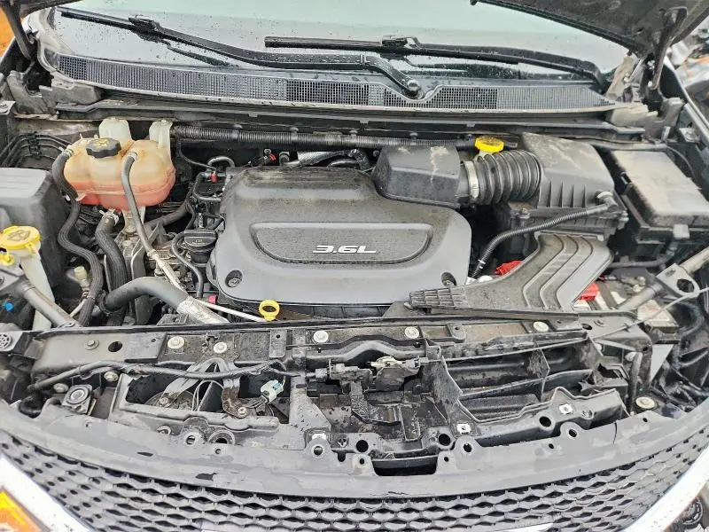2017 CHRYSLER PACIFICA TOURING L PLUS  