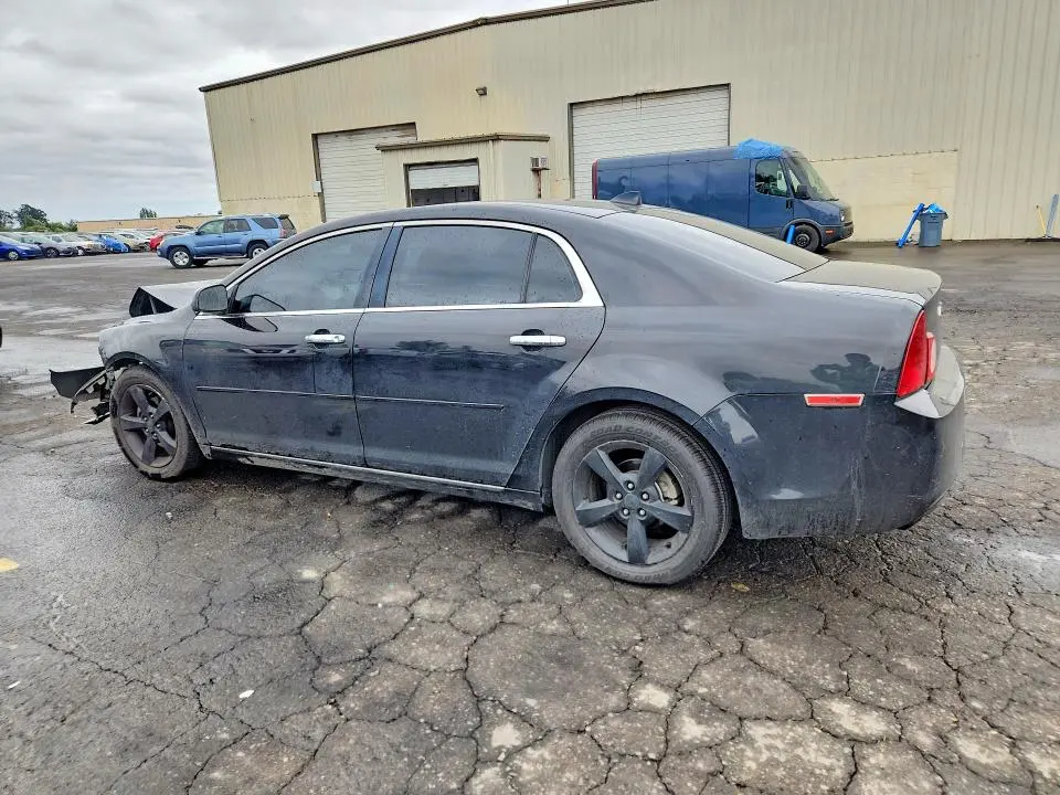 2012 CHEVROLET MALIBU 1LT  