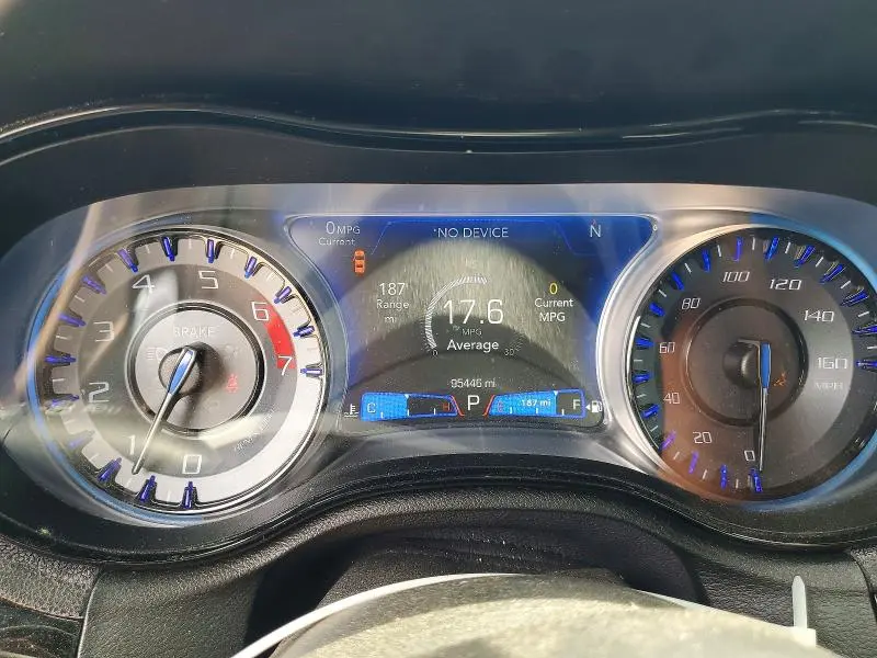 2020 CHRYSLER 300 S  