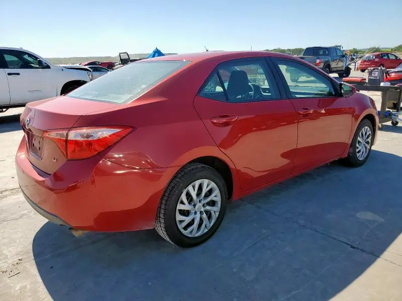2018 TOYOTA COROLLA L  