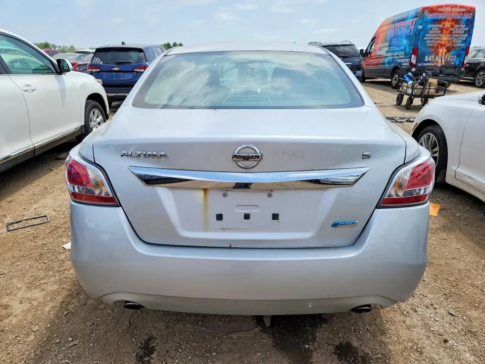 2014 NISSAN ALTIMA 2.5 S  