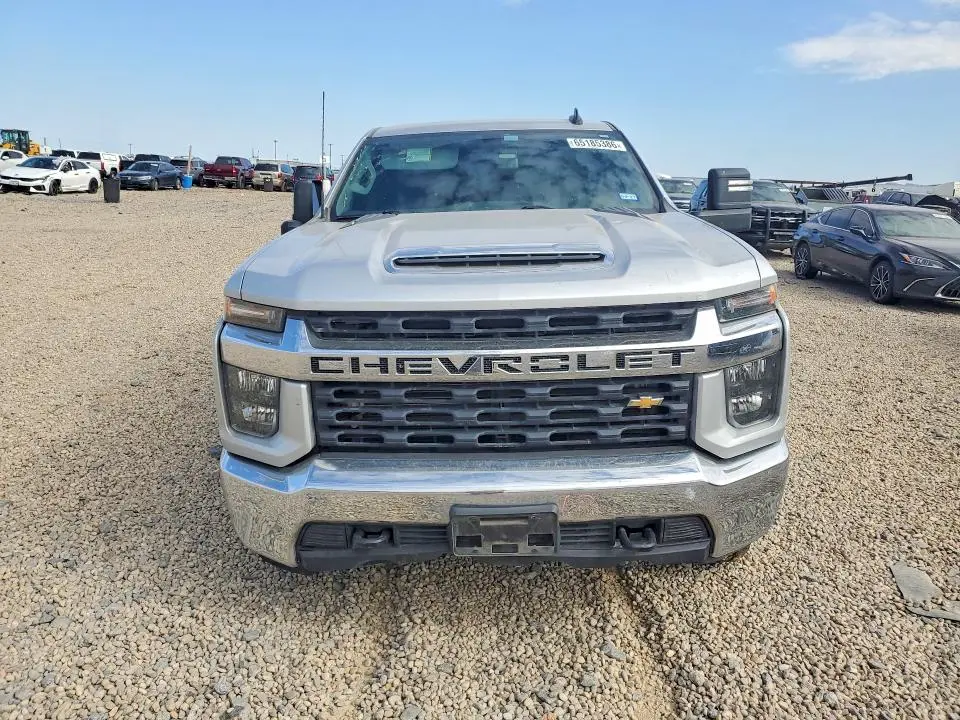 2023 CHEVROLET SILVERADO K2500 HEAVY DUTY LT  