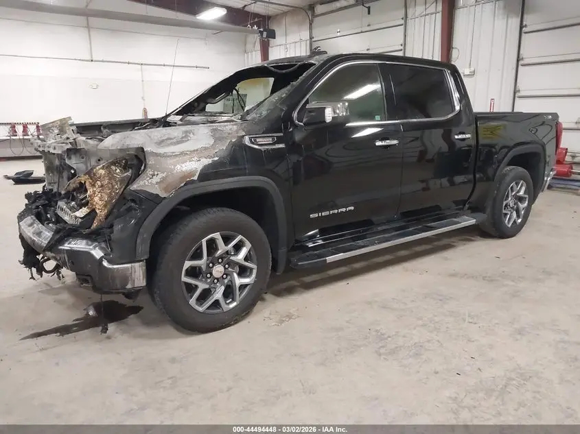 2024 GMC SIERRA 1500  