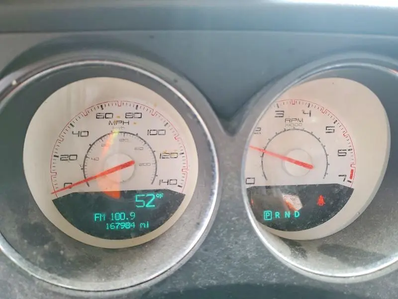 2012 DODGE CHALLENGER SXT  