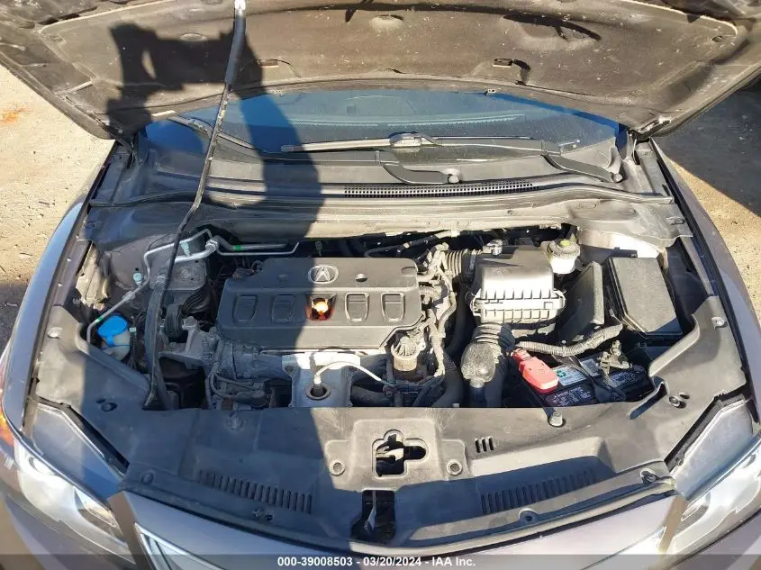 2014 ACURA ILX 2.0L