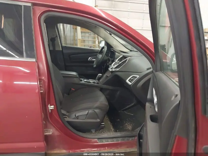 2012 GMC TERRAIN SLE-1