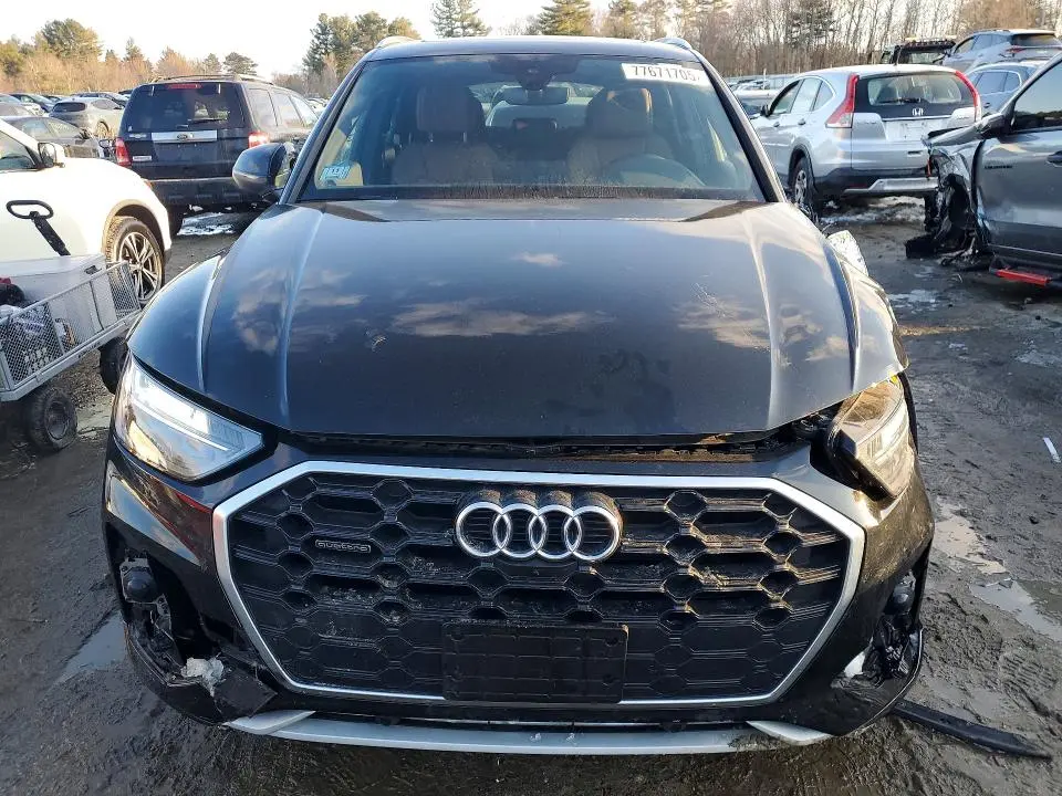 2024 AUDI Q5 PREMIUM PLUS 45  