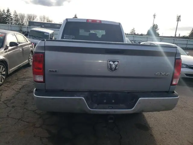 2021 RAM 1500 CLASSIC SLT  