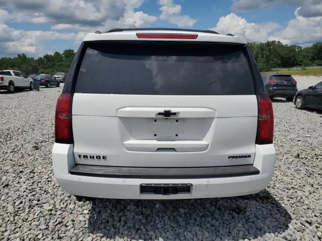 2019 CHEVROLET TAHOE K1500 PREMIER  