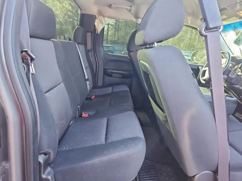 2013 CHEVROLET SILVERADO C1500 LT  