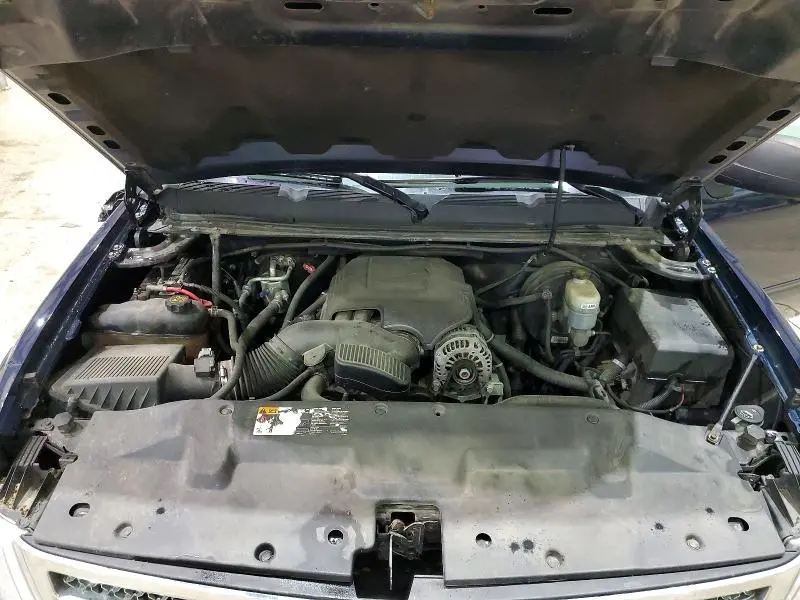 2012 CHEVROLET SILVERADO K1500 LT  