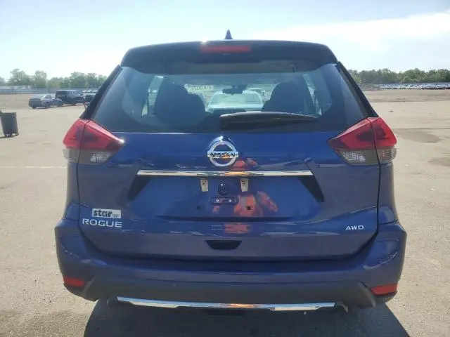 2020 NISSAN ROGUE S  