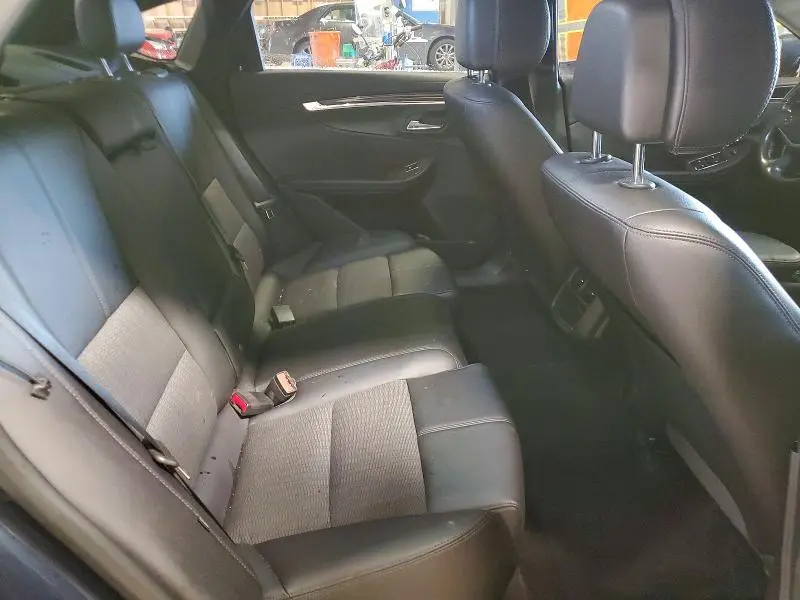 2014 CHEVROLET IMPALA LT  