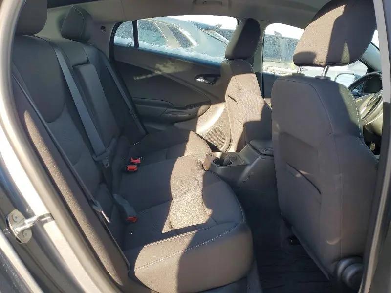 2019 CHEVROLET VOLT LT  