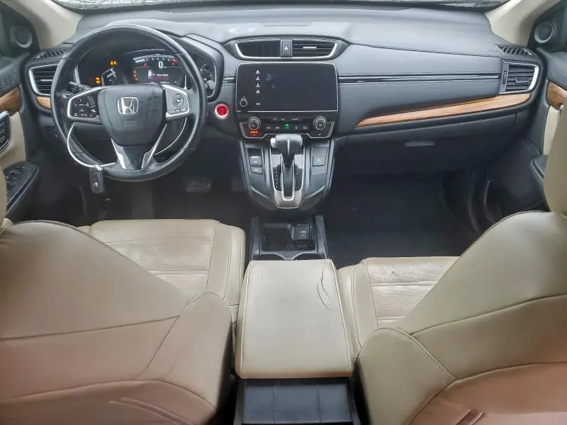 2017 HONDA CR-V EXL  
