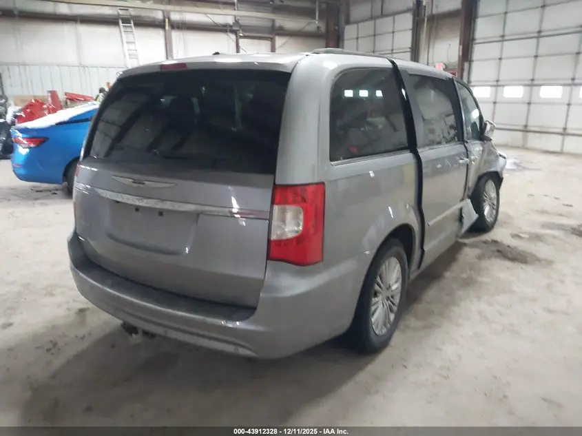 2015 CHRYSLER TOWN & COUNTRY TOURING-L