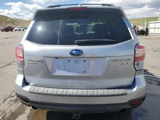 2017 SUBARU FORESTER 2.0XT TOURING  